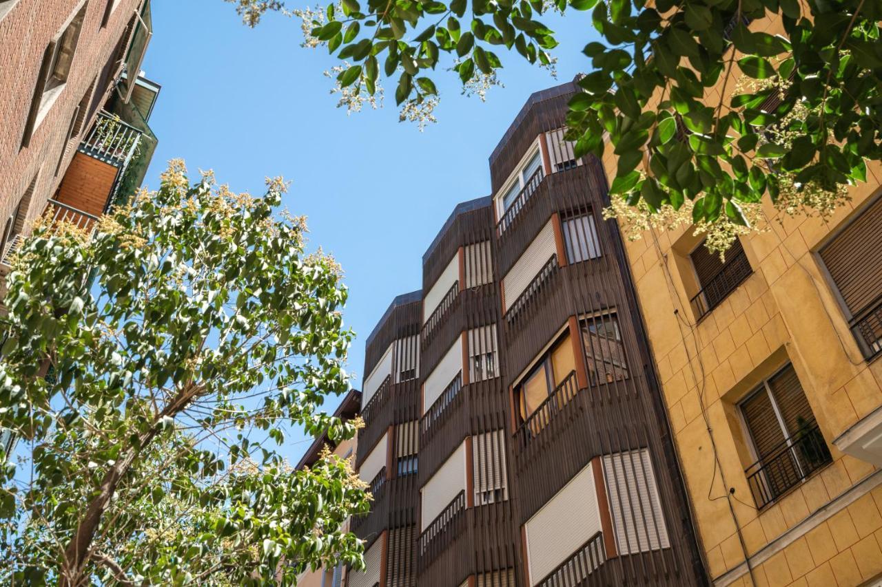 Magico Apartamento En El Centro Madrid Exterior photo