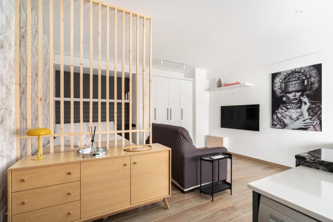 Magico Apartamento En El Centro Madrid Exterior photo